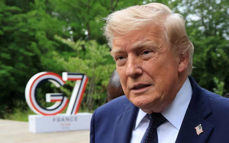 Трамп Сурия президенти билан “Ҳизбуллоҳ”га қарши кураш масаласини муҳокама қилди